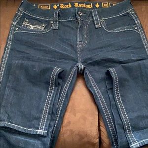 Rock Revival Jeans